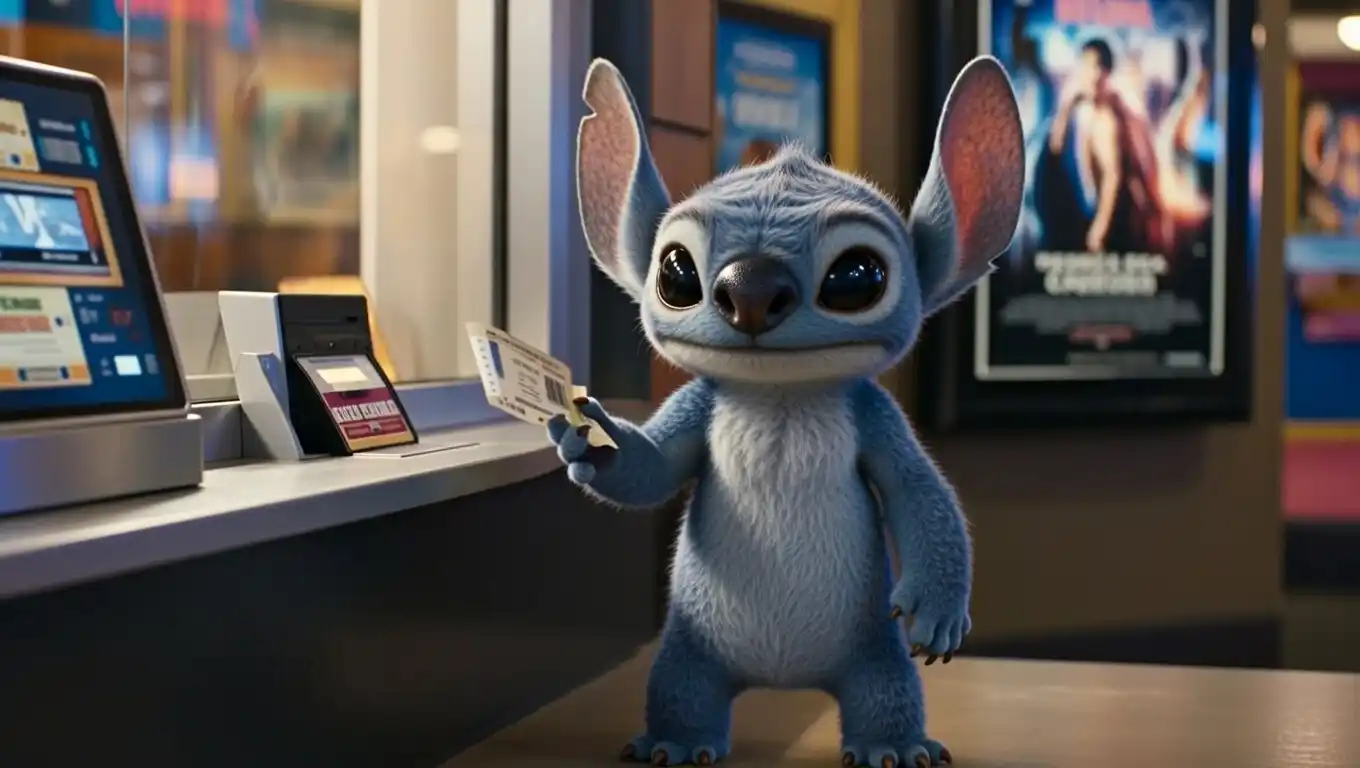 El personaje de Disney fue uno de los que sostuvo el negocio del cine durante 2025 en Argentina.