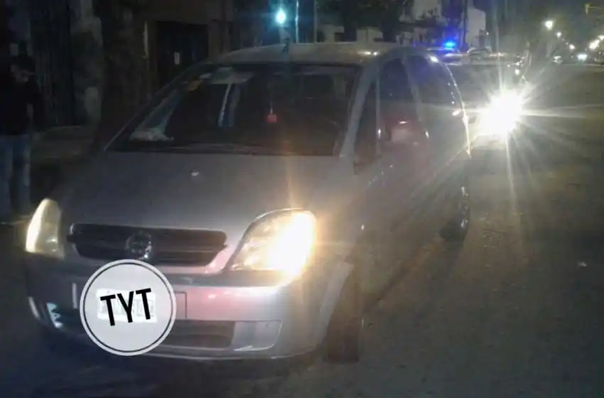 Realizaba "maniobras raras" y lo detuvieron: estaba borracho