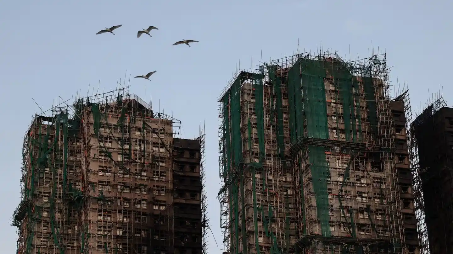 Al menos 128 personas murieron en el trágico incendio en Hong Kong. (Foto: REUTERS/Tyrone Siu).