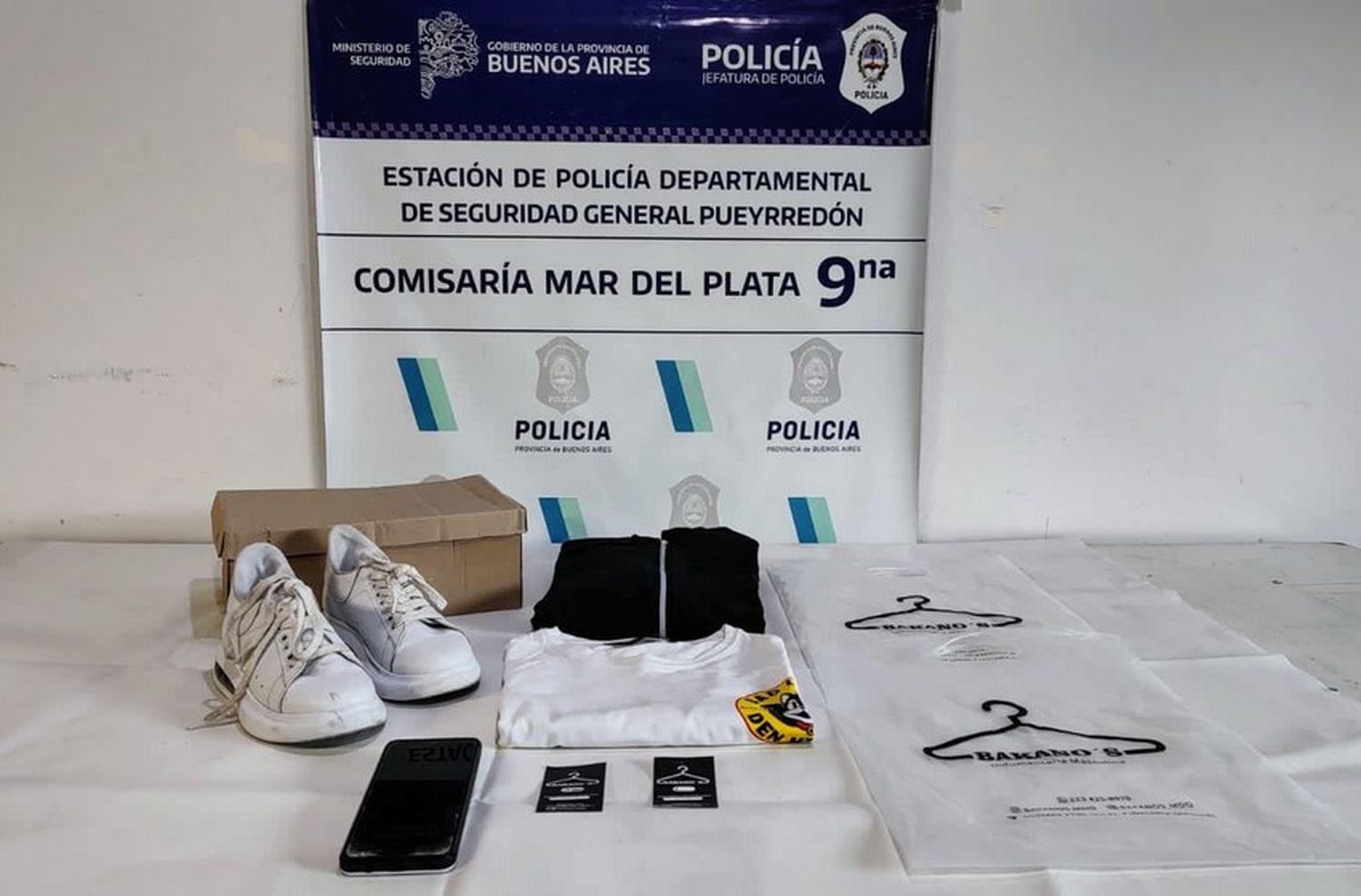 Detuvieron a un sujeto que estafó a una comerciante de Güemes