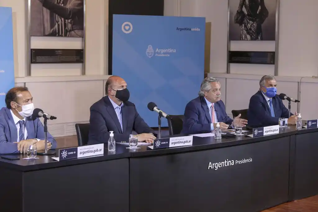 Reducirán la circulación en departamentos de 18 provincias