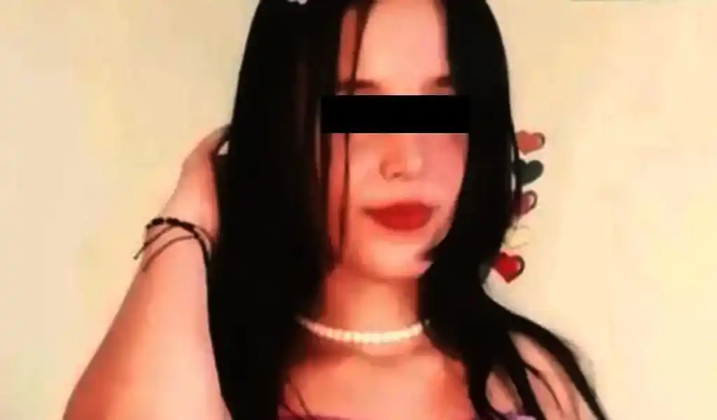 Adolescente pierde la vida a manos de su pareja: la estranguló porque PENSABA QUE LO HABÍA TRAICIONADO
