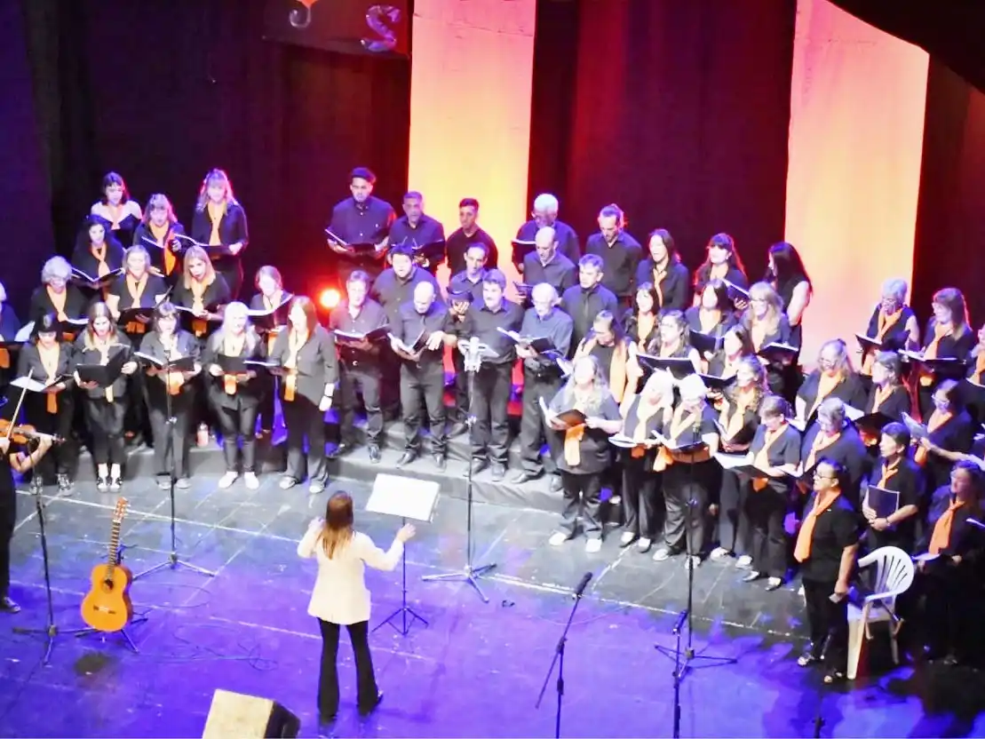 Las escuelas corales del CGE convocan a nuevos ingresantes