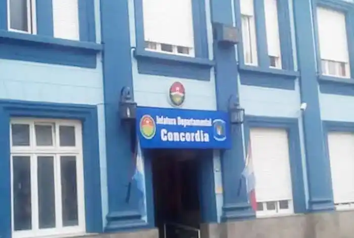 Hombre es detenido por hurto en flagrancia