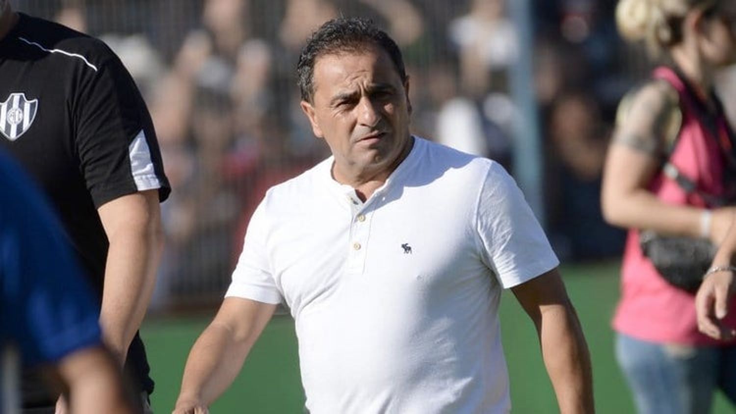 Gustavo Coleoni quiere volver a Central Córdoba