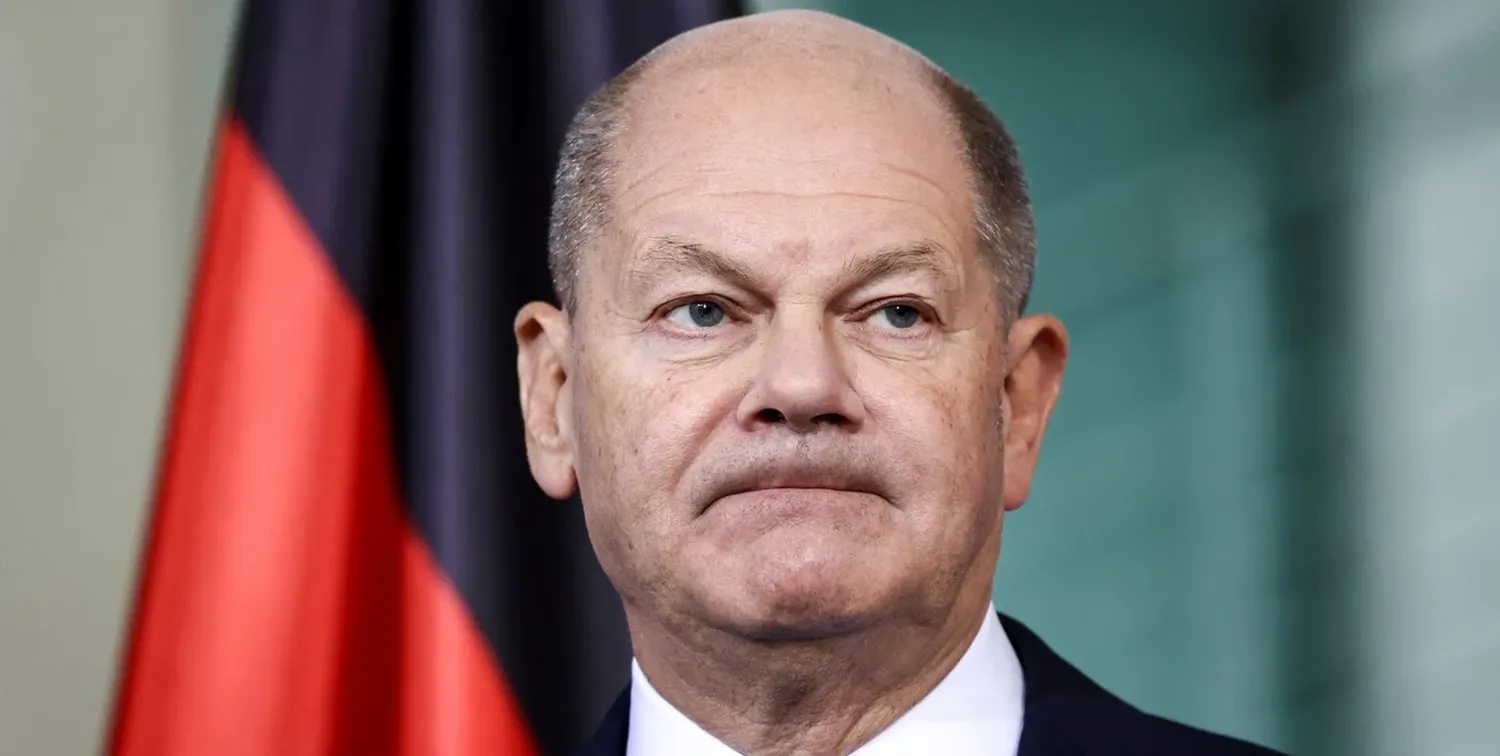 Olaf Scholz, canciller de Alemania. Crédito: Liesa Johannssen/Reuters