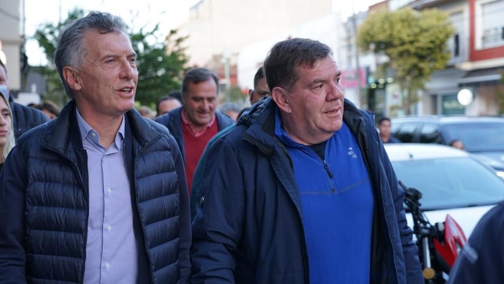 El Intendente de Pueyrredón estaría entre los oradores.