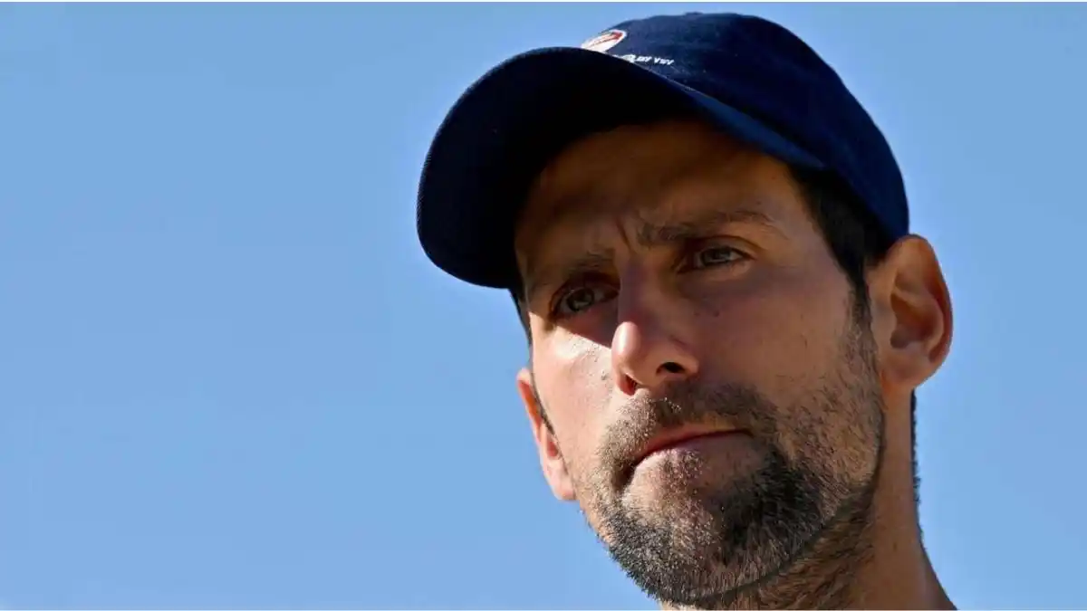 Djokovic debe abandonar Australia: le revocaron el permiso de ingreso