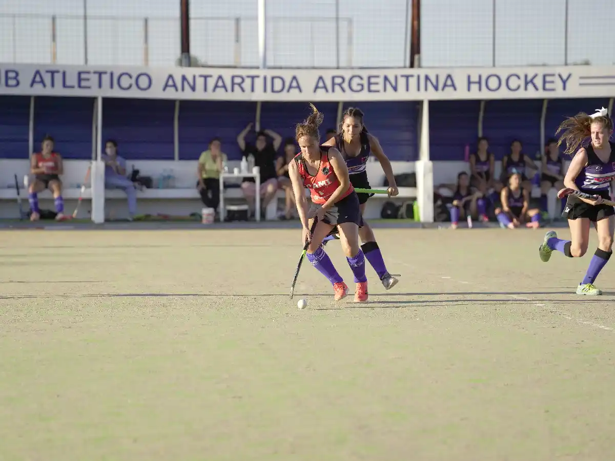Mucha acción para Antártida Argentina