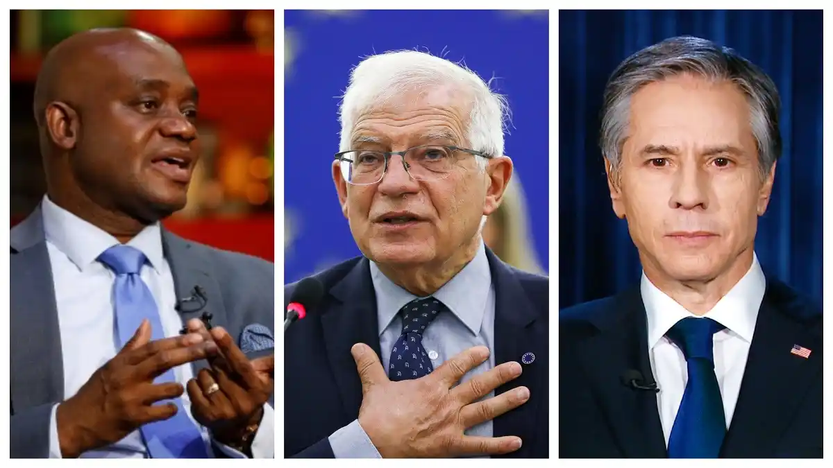 UNIÓN EUROPEA, EE. UU. y COLOMBIA unen sus voces a favor del diálogo: piden que el CNE «publique los resultados»