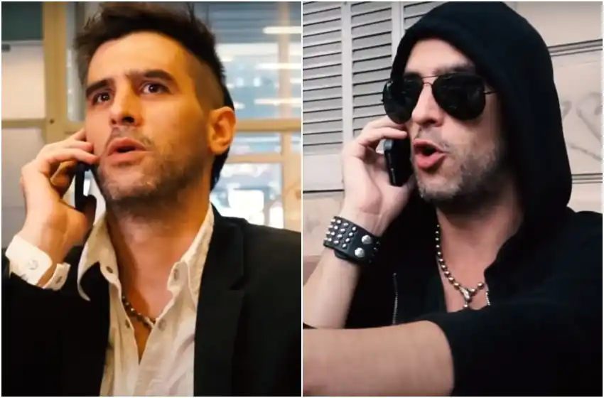 «Principio de año vs fin de año»: el desopilante video viral en las redes sociales