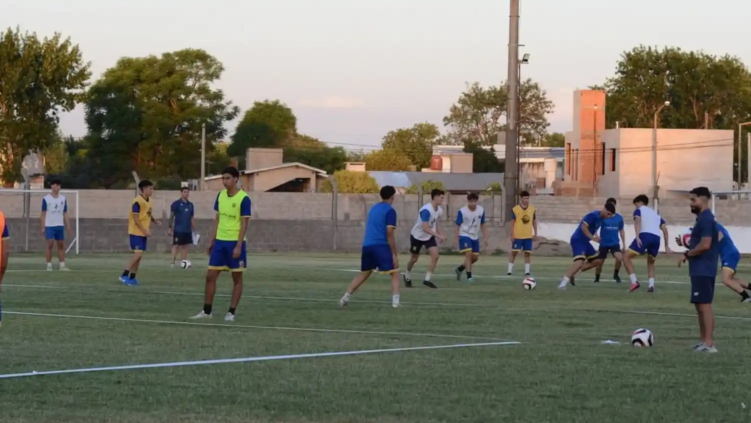 La Fiebre arrancó la pretemporada de cara a un exigente 2025.