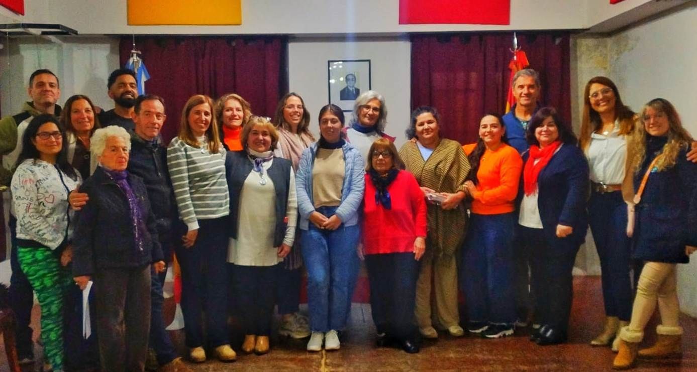 El Club Español y un gran festejo