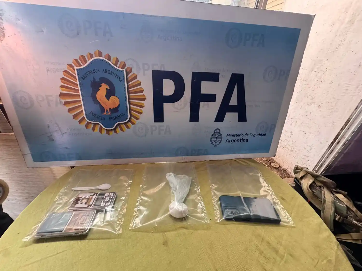pfa 1