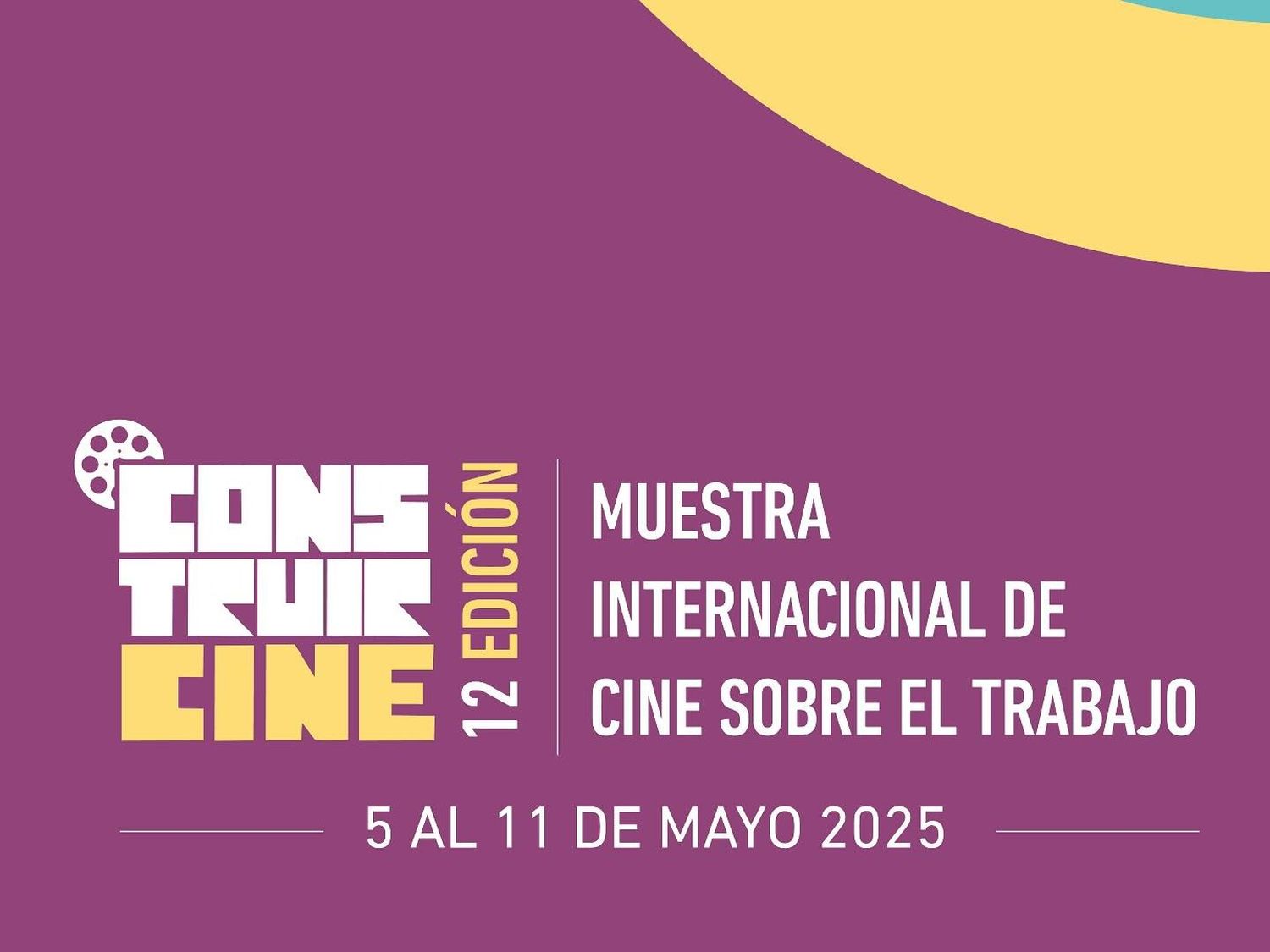 La Muestra Internacional "Construir Cine" llegó al Espacio INCAA