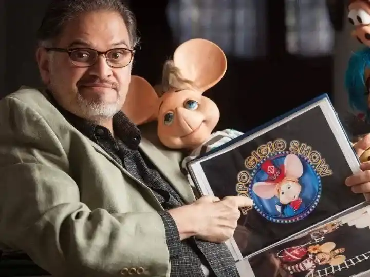 Murió Gabriel Ernesto Garzón Lozano, la voz histórica de Topo Gigio en América Latina