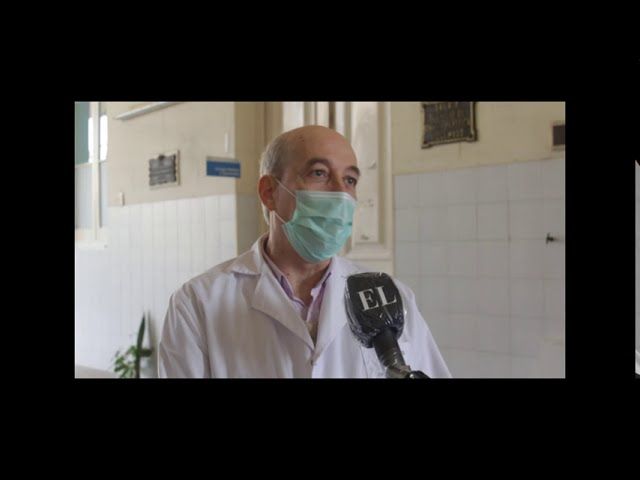 Carta del Papa por los 50 años de la sala de quemados del Hospital Cullen