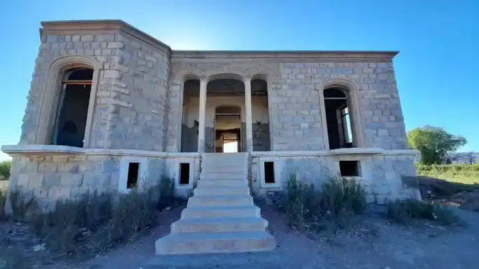 El chalet Campodónico cumplió 100 años, así está hoy