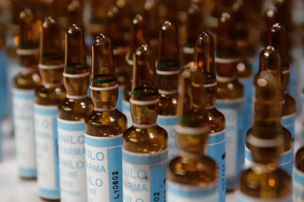 Preocupación por la ampollas de fentanilo contaminado