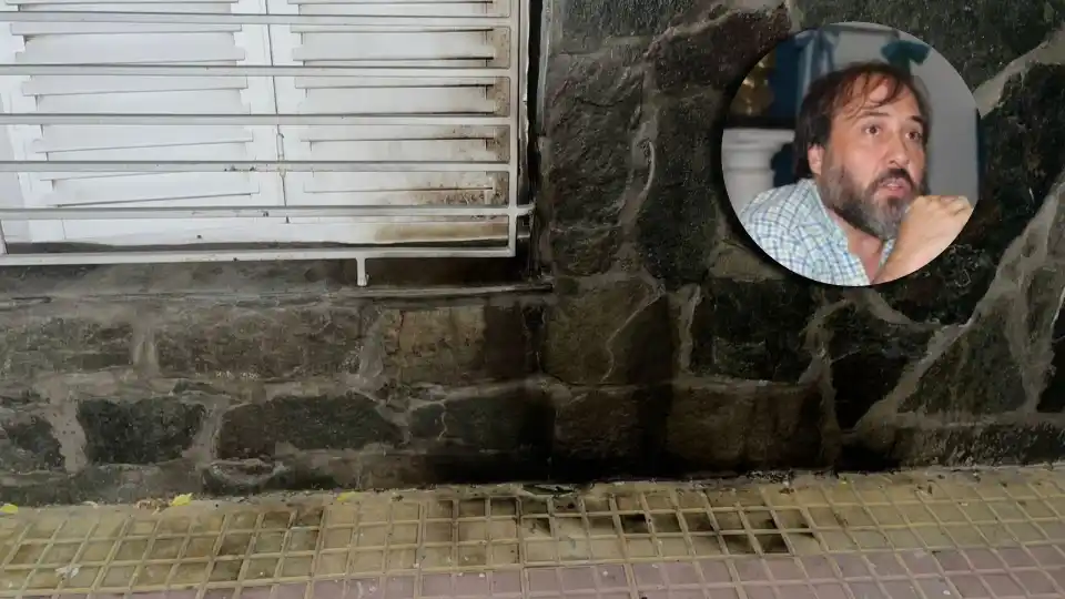 La Plata: Un sindicalista denunció amenazas y un ataque a su casa