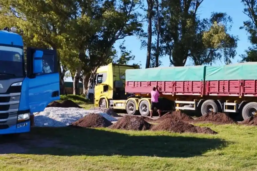 Sanciones a camiones que transitaban con más de 67 toneladas que lo permitido