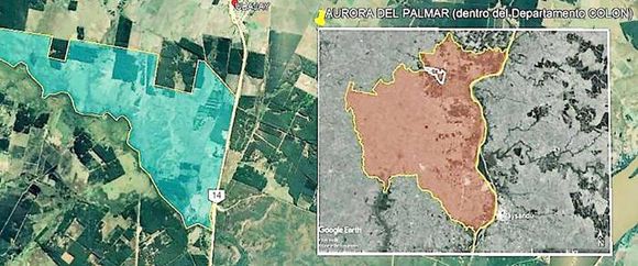 Entre Ríos presentará el mapa de Áreas Naturales Protegidas