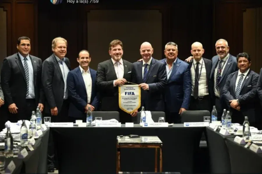 Conmebol ratificó la posibilidad de las selecciones para ampliar sus listas a 26 jugadores