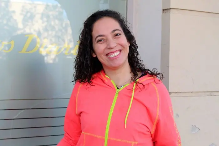 “La música y el baile unidos es  algo que me llena de alegría”
