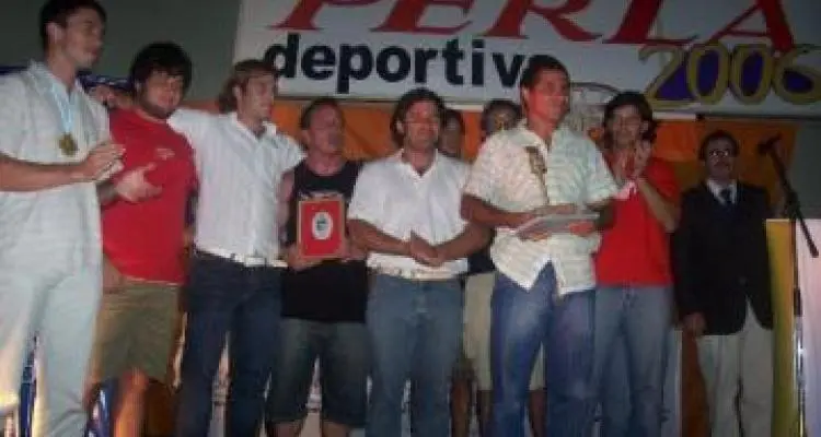 Silvio Velo y Tiro Federal los mejores
