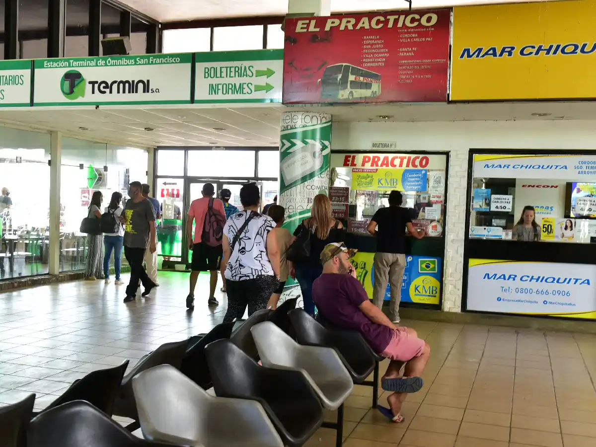 Este domingo habrá transporte interurbano gratuito para votar