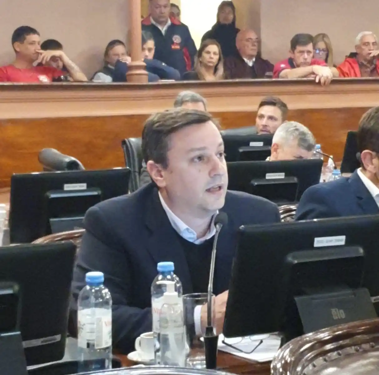 Diputado Julián Maneiro