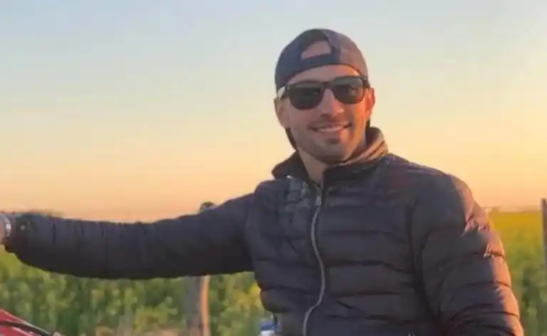 Franco Russo tenía 28 años