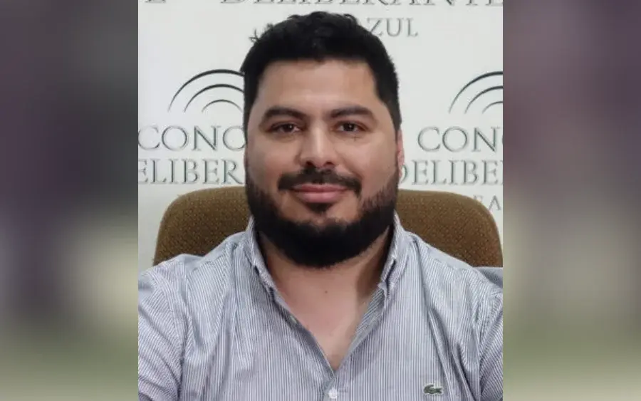 Rodrigo Santamaría Martini