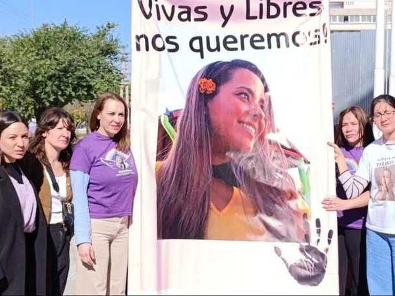 La Justicia condenó a Patricio Galván por el femicidio de Teresita López