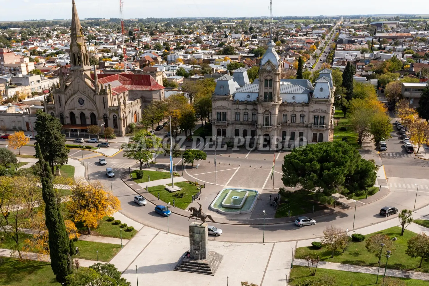 Tres Arroyos vivirá tres días con variadas propuestas, en el marco de una fecha especial