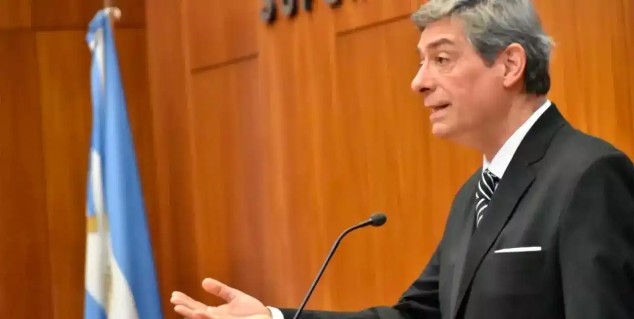 Horacio Rosatti dijo que “las sentencias judiciales deben ser profundas y claras”