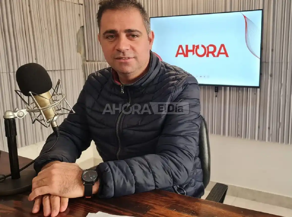 Davico: “todavía no es tiempo de hablar de candidaturas, pero no veo inconveniente para poder hacerlo"