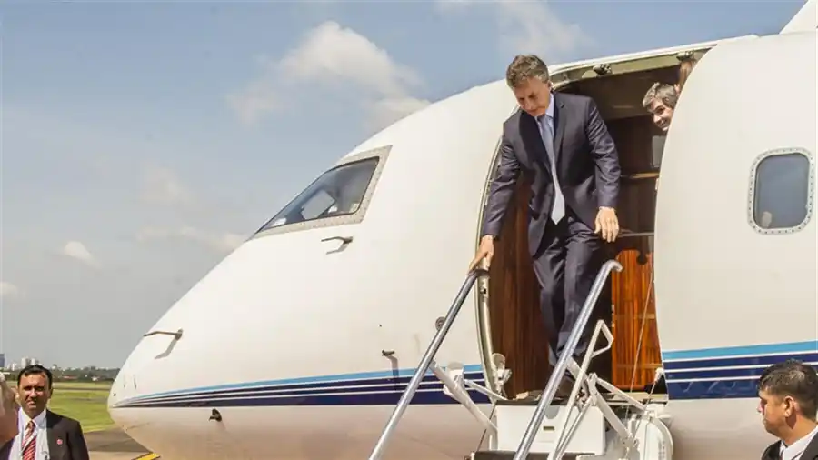 El Gobierno suspende la compra de un nuevo avión presidencial