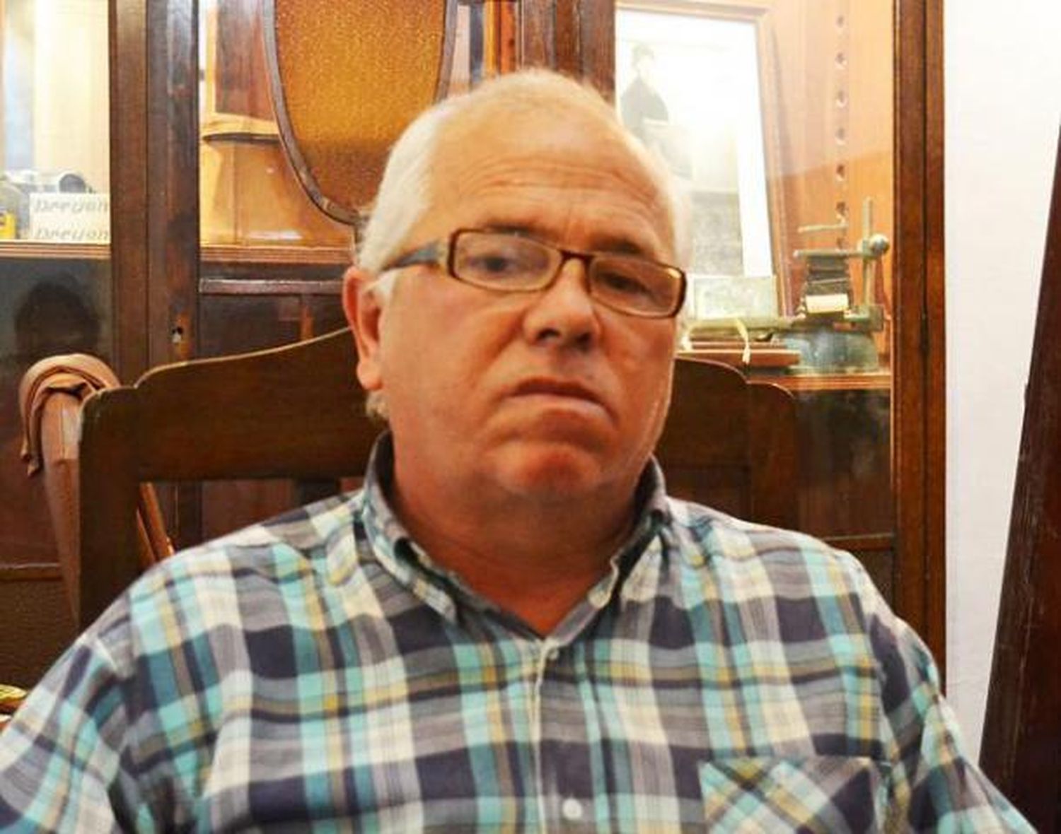 Carlos Gálligo: "La oposición es muy irresponsable y tiene una insensibilidad mental increíble" 