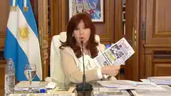 El tuit de Cristina sobre "La bala que no salió y el fallo que sí saldrá"