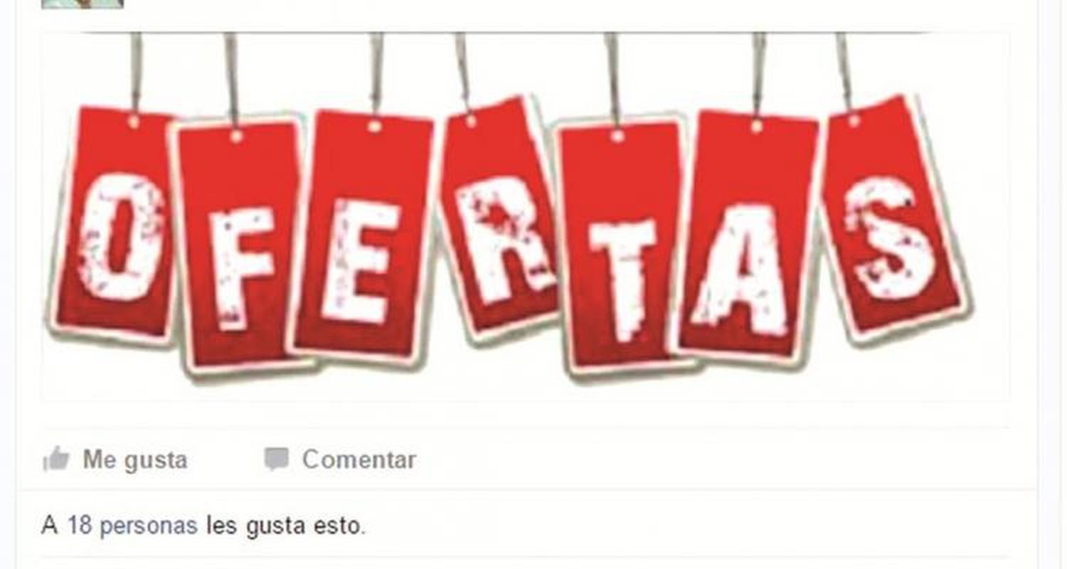 > 1500 vecinos para compartir ofertas