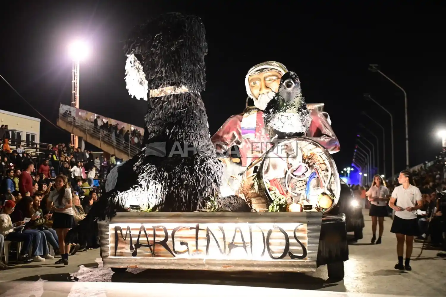 DESFILE DE CARROZAS ESTUDIANTILES 2024 ganadores - 4