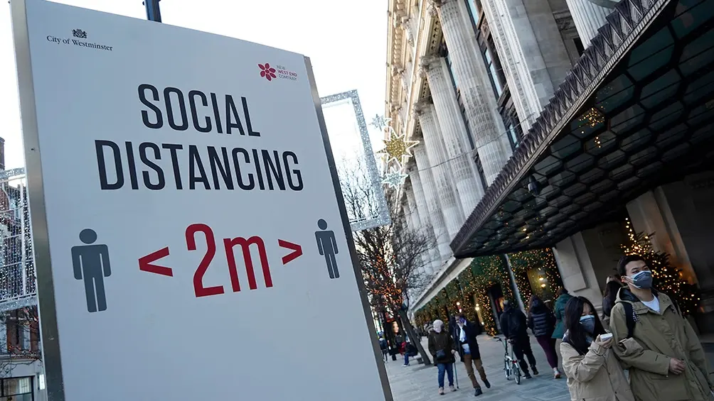 NI LA VACUNA LO DETIENE: más de dos millones de fallecidos y más de 95,1 millones de casos por COVID-19 en el mundo