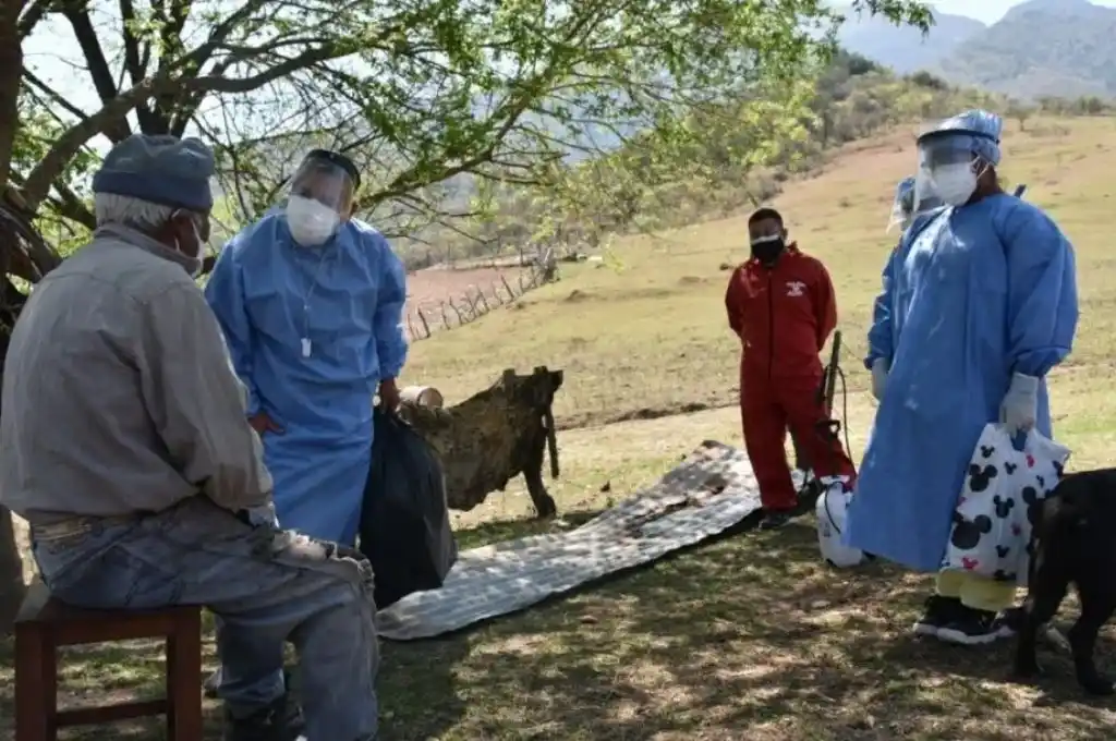 Covid: Jujuy declaró el alerta sanitario en Humahuaca