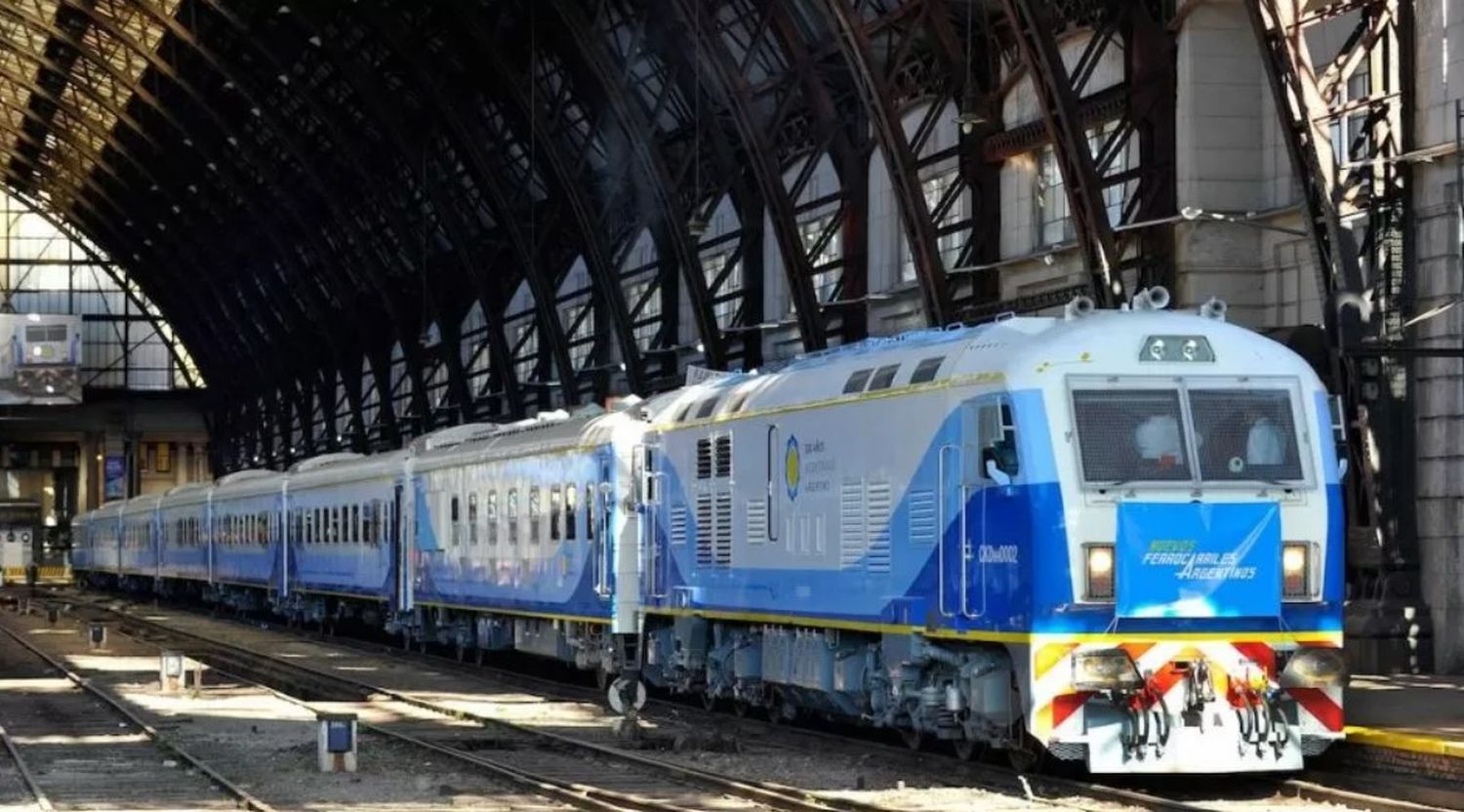 Trenes a Capital Federal: la partida y llegada ahora se produce en la estación Retiro Mitre