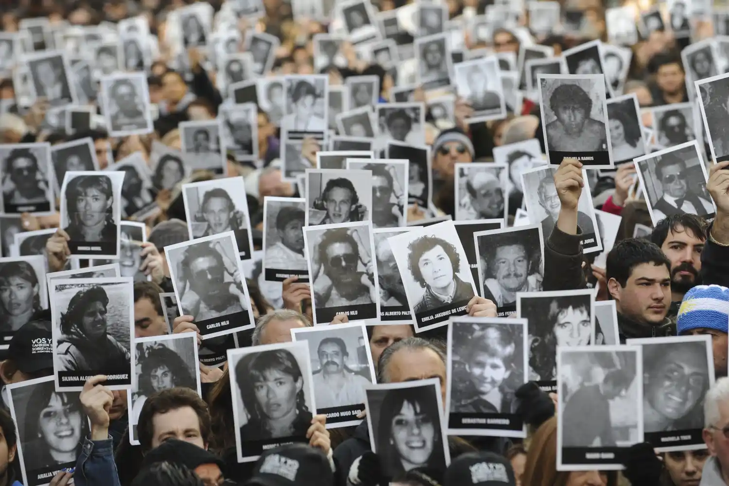 AMIA: “No es una tragedia para los judíos, sino para la Argentina”