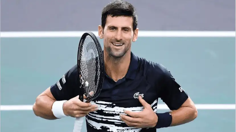 Djokovic puso en duda su participación en el US Open