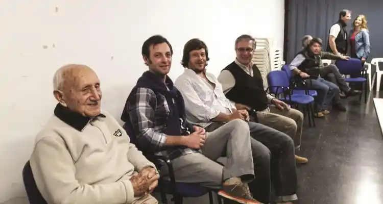 Los Ingenieros Agrónomos analógicos y digitales