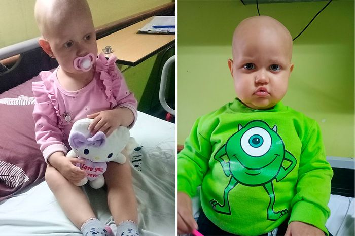 Daiana Fessia - Mamá - Todos por Isabella: se realiza rifa para una nena humbertina que sufre leucemia - 3