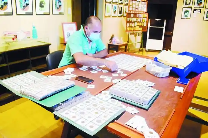 El Museo Ferroviario ofrece atractivas exposiciones hasta el 15 de febrero